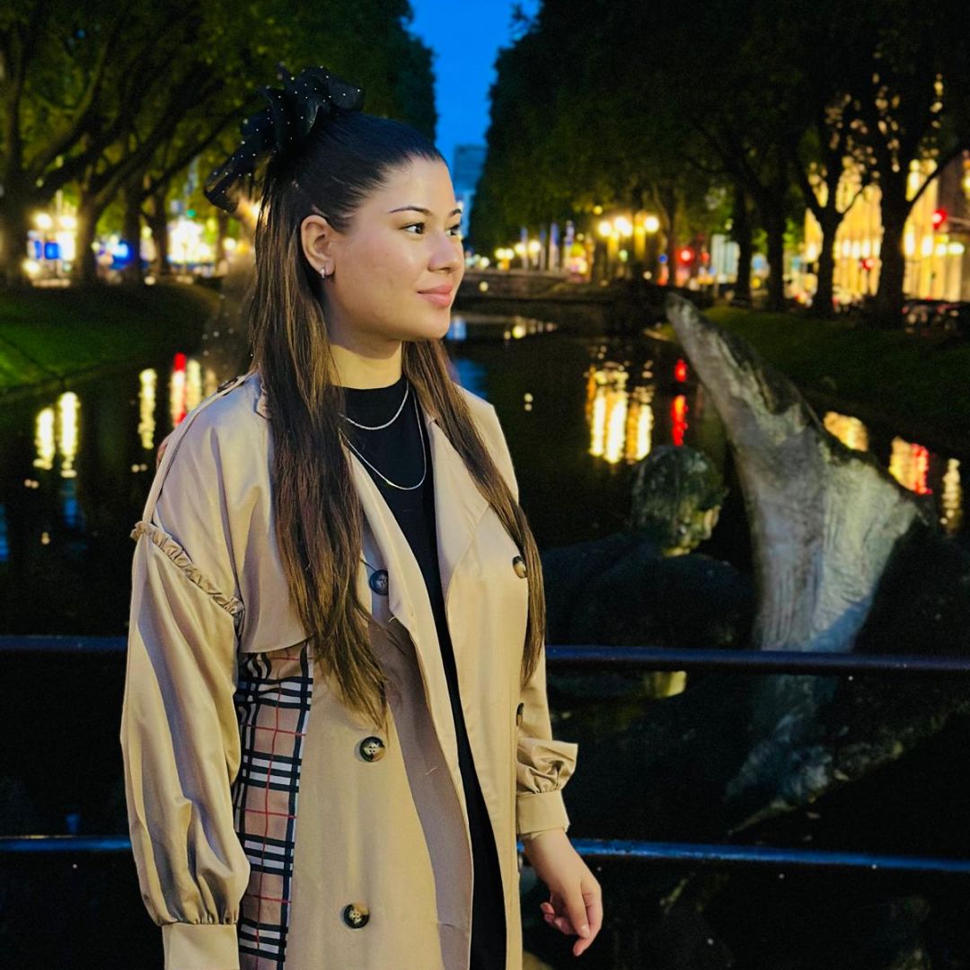 Melis Aleyna Kurt