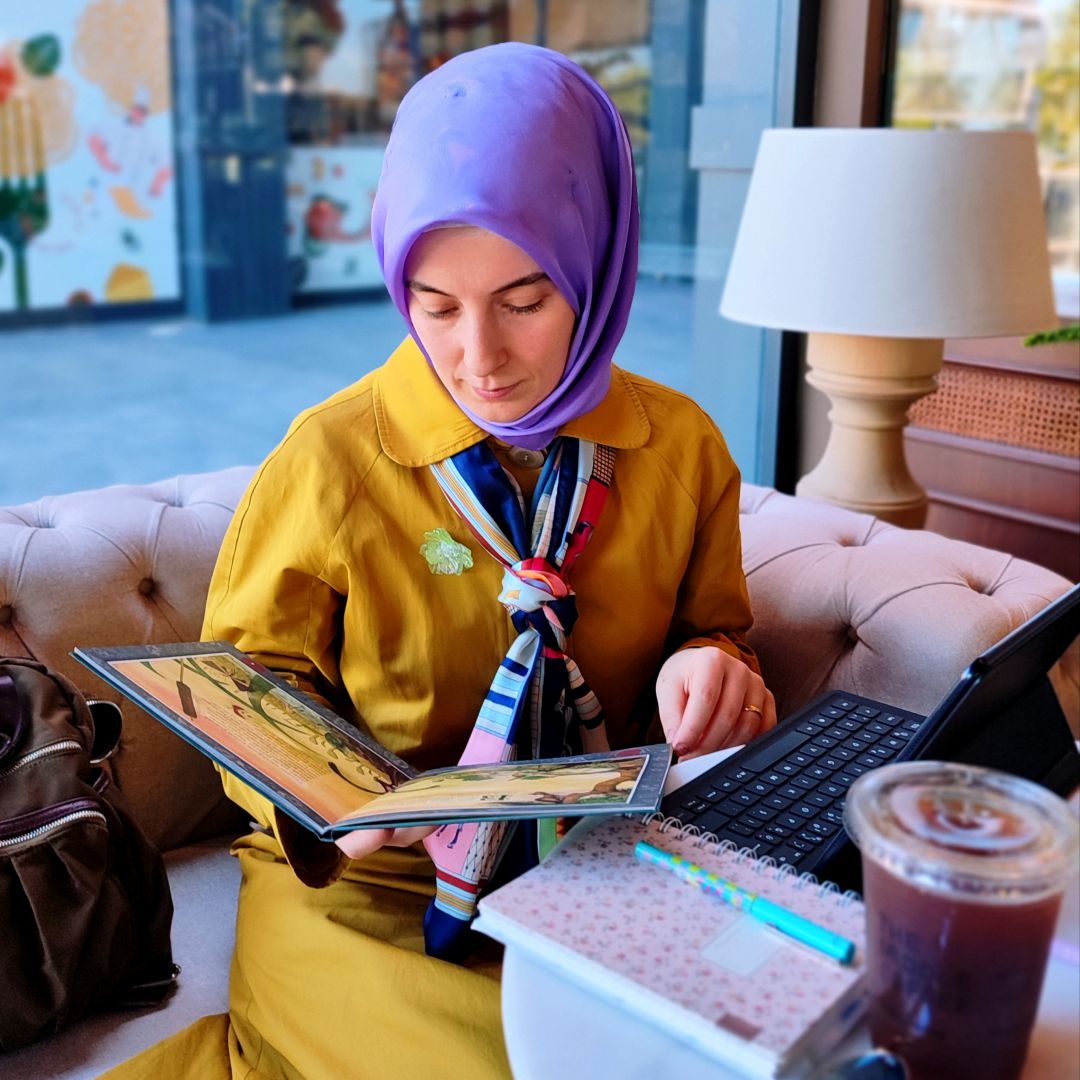Meryem Nur Ayar