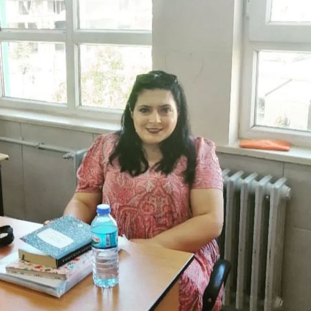 Binnaz Deniz Yıldız