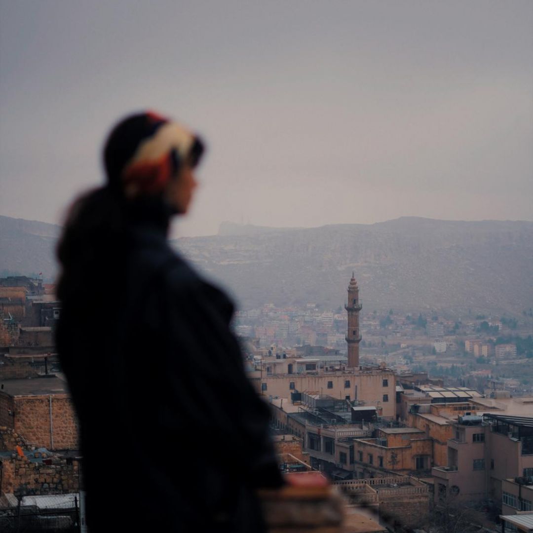 Ezgi Tek : Şehir İklimleri; Mardin