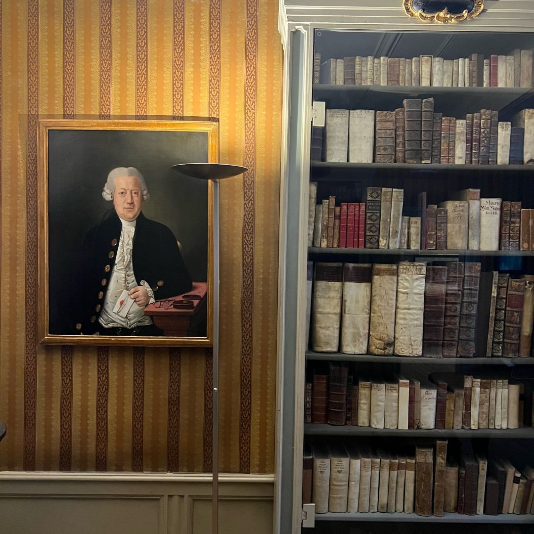 Sümeyra Keleş Yerkel : Frankfurt ve Goethe: Edebiyatın ve Kültürün Doğduğu Mekân