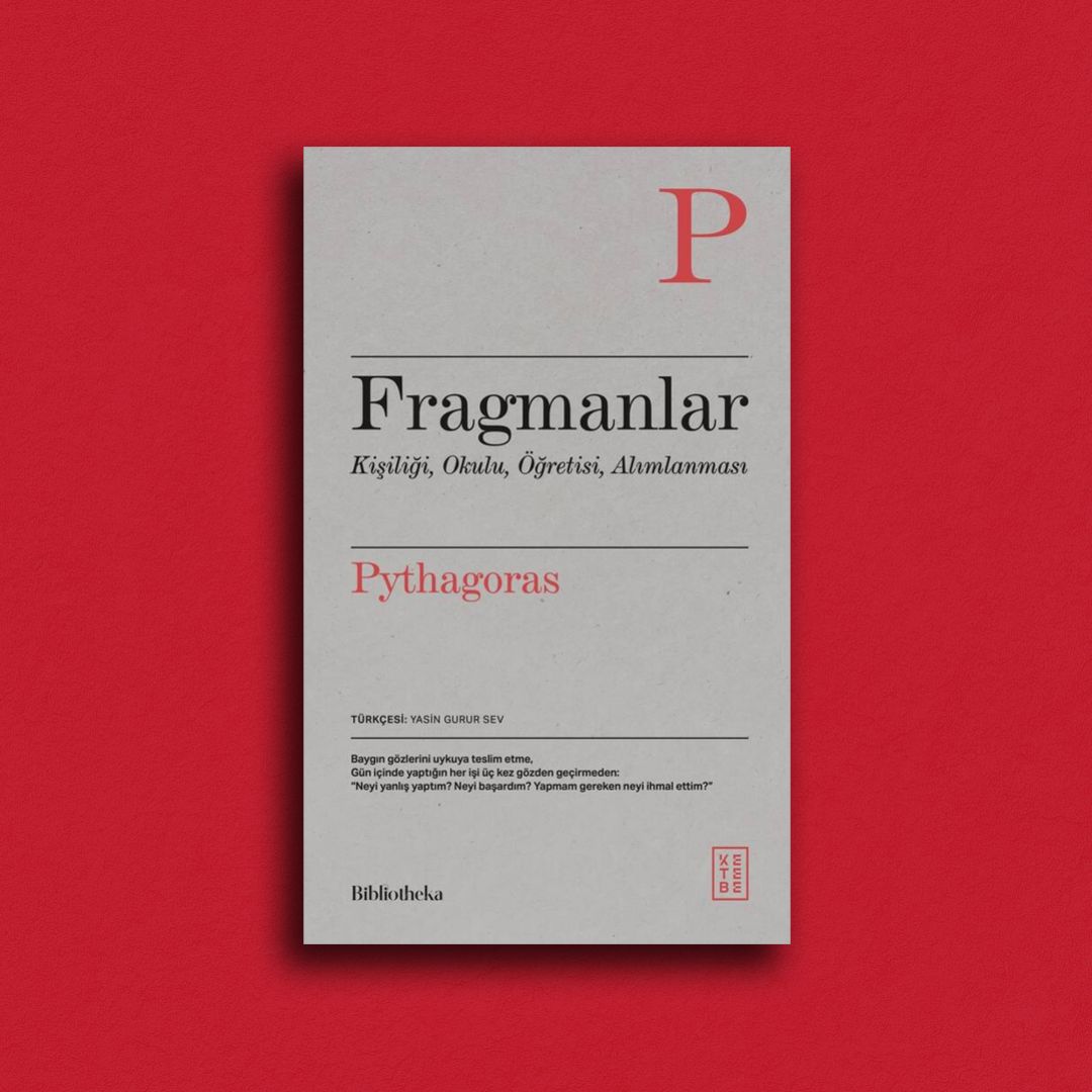 Yasin Taçar : Pythagoras ve Fragmanlar