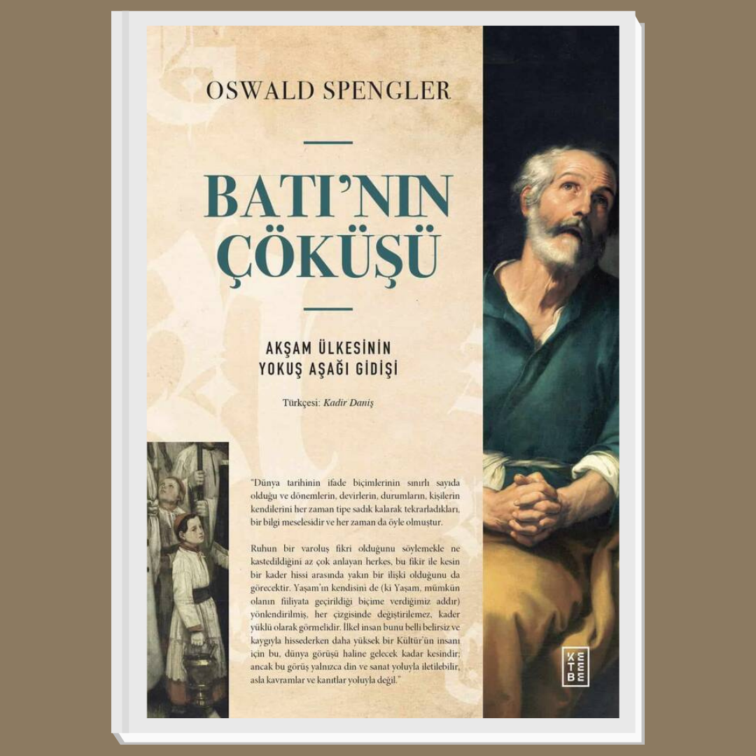 Yasin Taçar : Batı'nın 'Ben' Tutumu