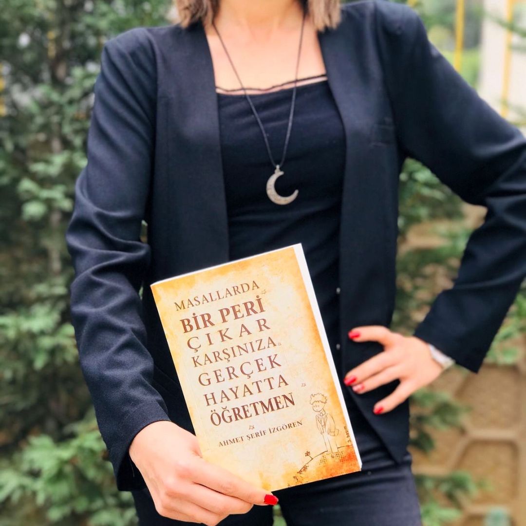 Kuş Lokumu : Masallarda Bir Peri Çıkar Karşınıza Gerçek Hayatta Öğretmen