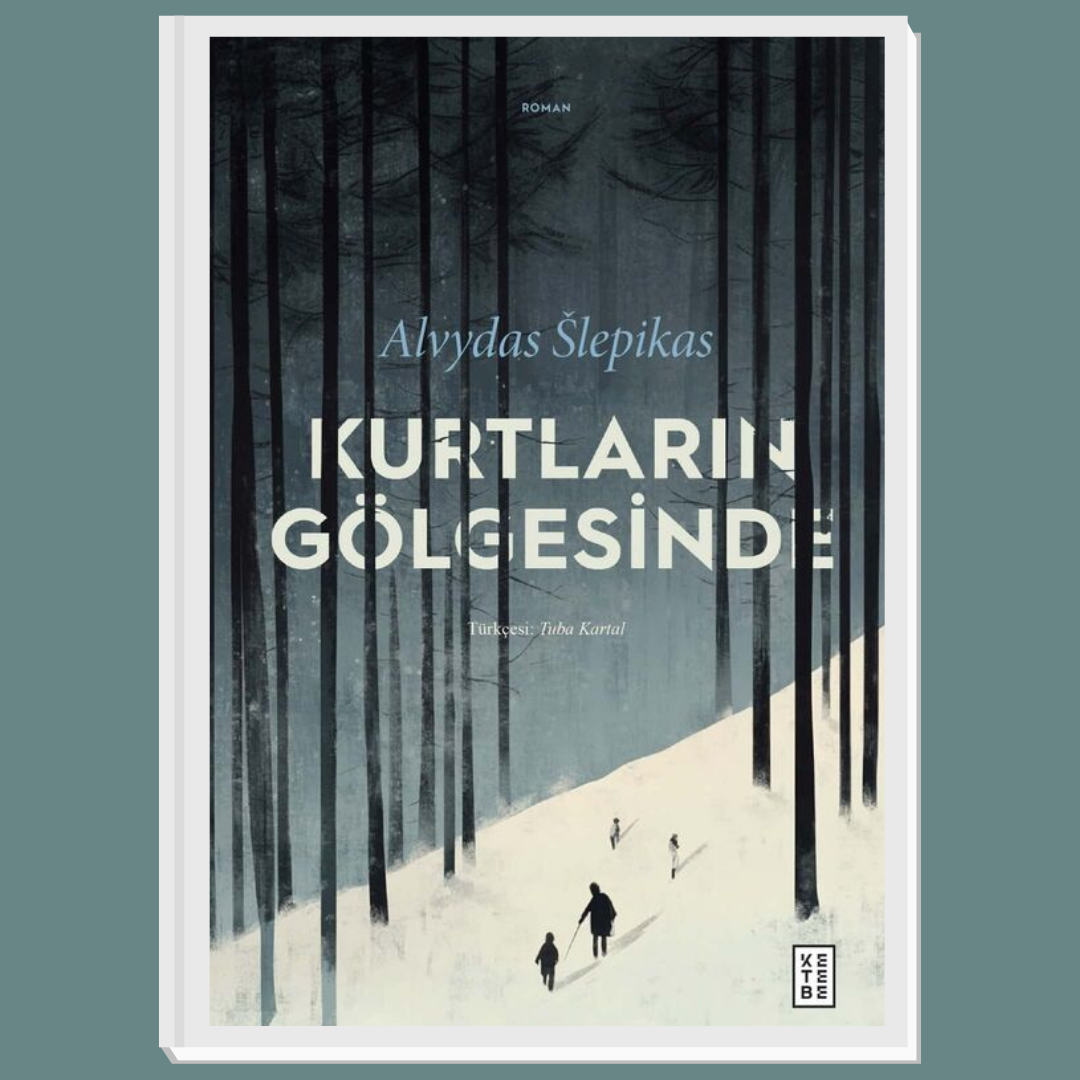 Yasin Taçar : Kitap: Kurtların Gölgesinde