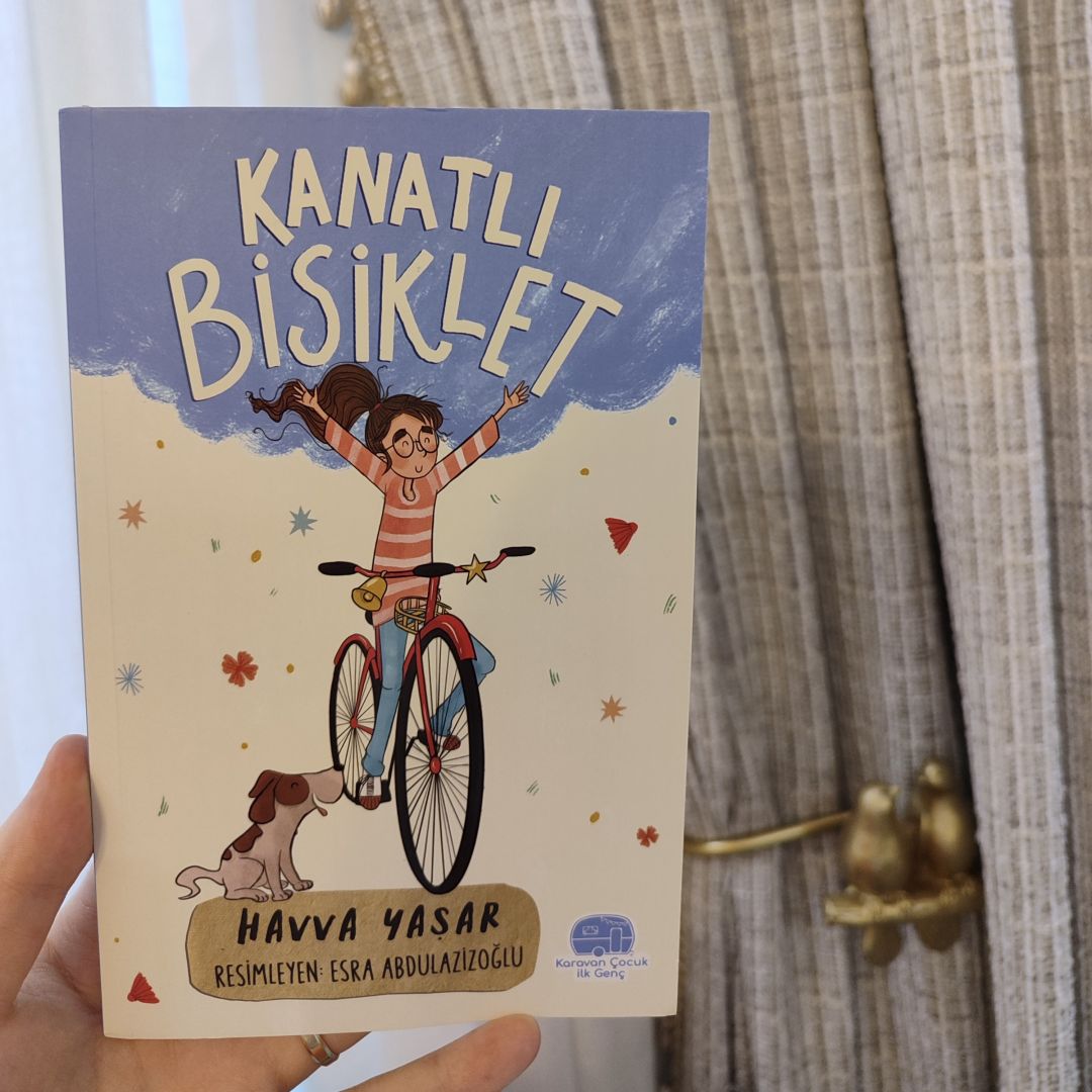 Meryem Nur Ayar : Kanatlı Bisiklet