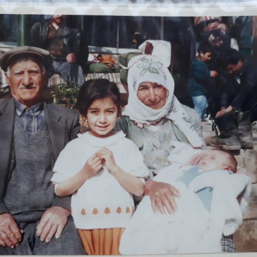Merve Altıparmak Yılmaz : Geçmişten Günümüze Bir Bayram Sohbeti